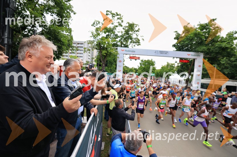 43. Maraton Treh src - tek