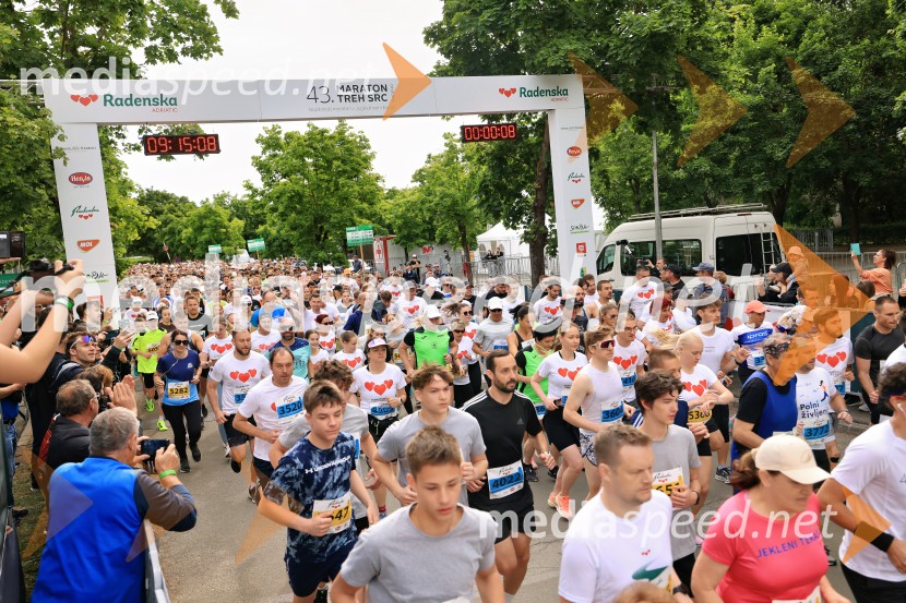 43. Maraton Treh src - tek