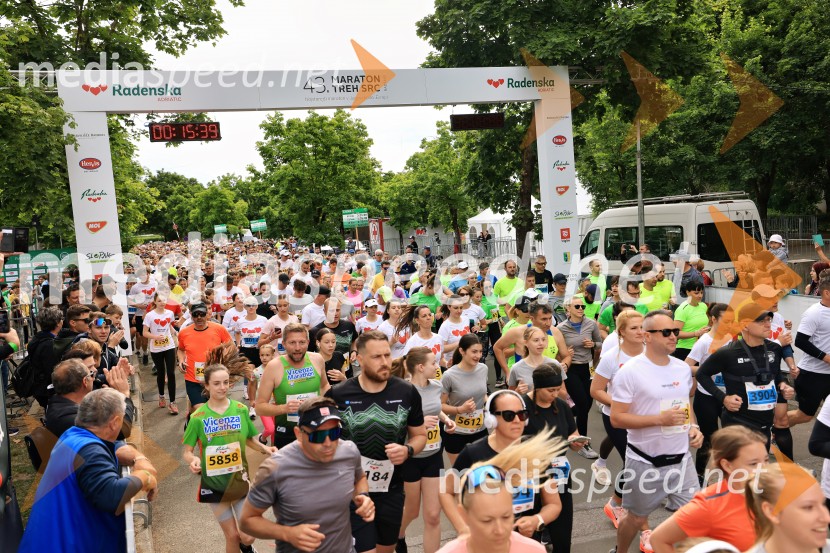 43. Maraton Treh src - tek