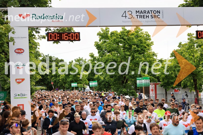 43. Maraton Treh src - tek