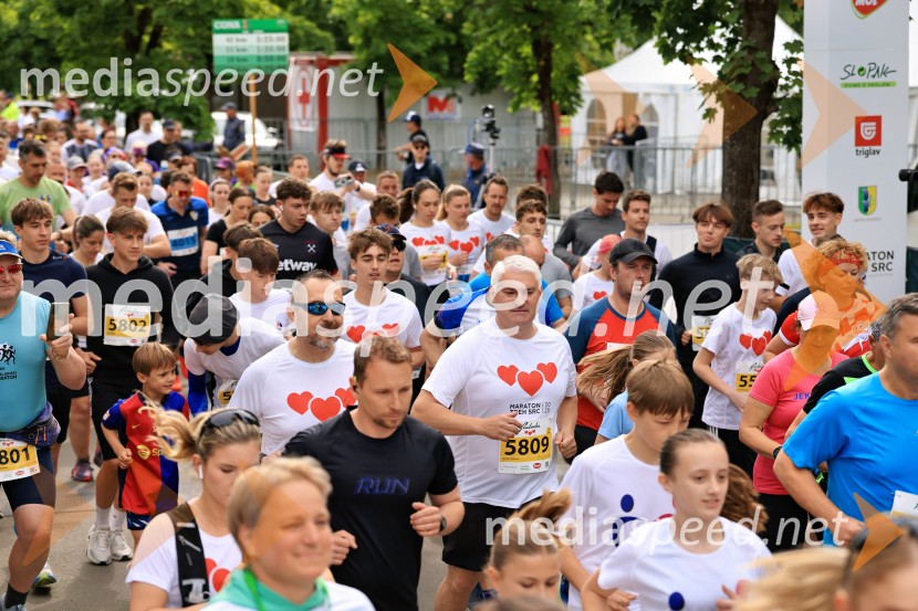 43. Maraton Treh src - tek