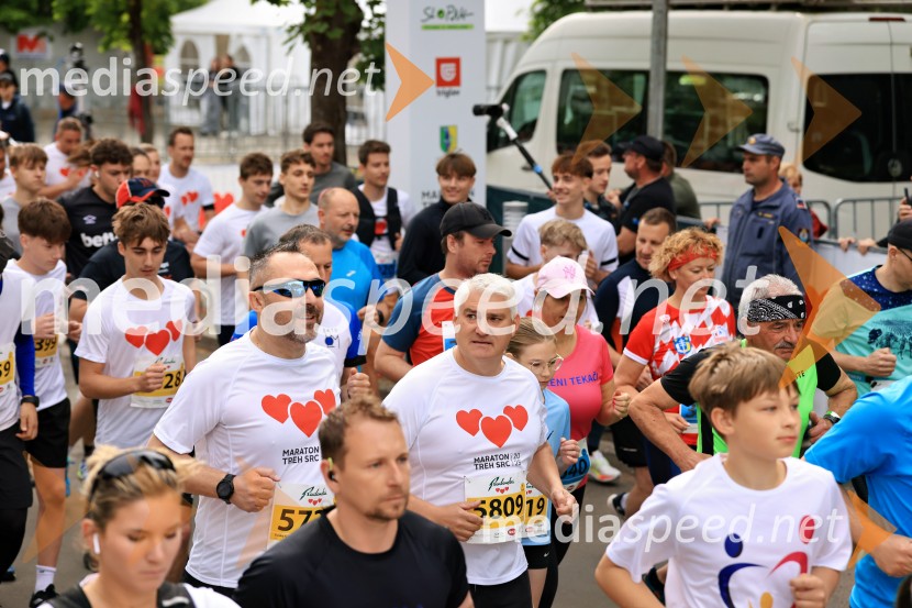 43. Maraton Treh src - tek