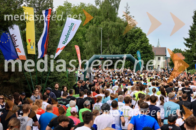 43. Maraton Treh src - tek