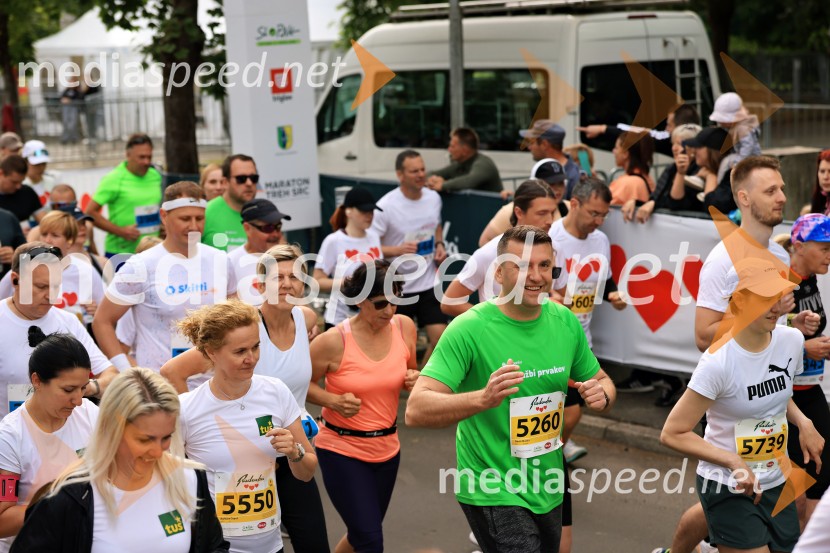 43. Maraton Treh src - tek