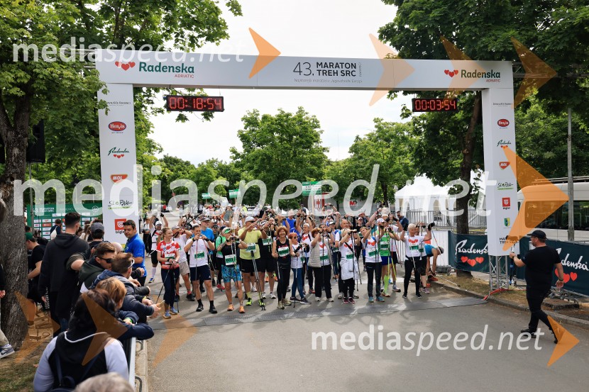 43. Maraton Treh src - tek