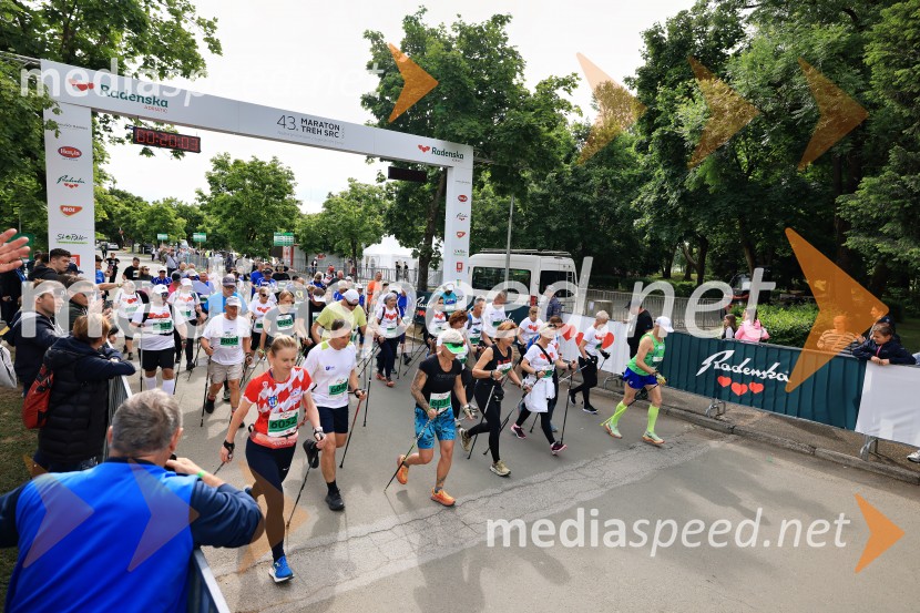 43. Maraton Treh src - tek
