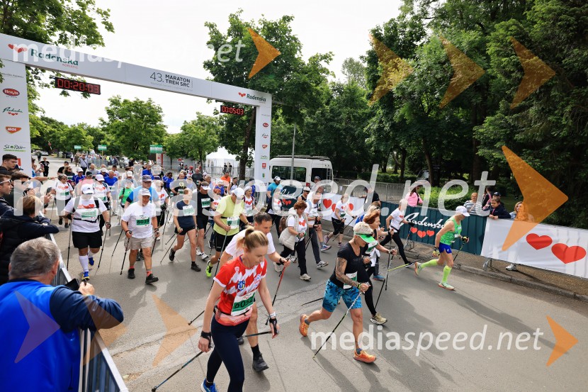 43. Maraton Treh src - tek