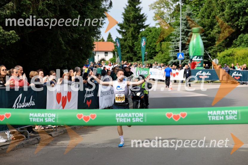 43. Maraton Treh src - tek