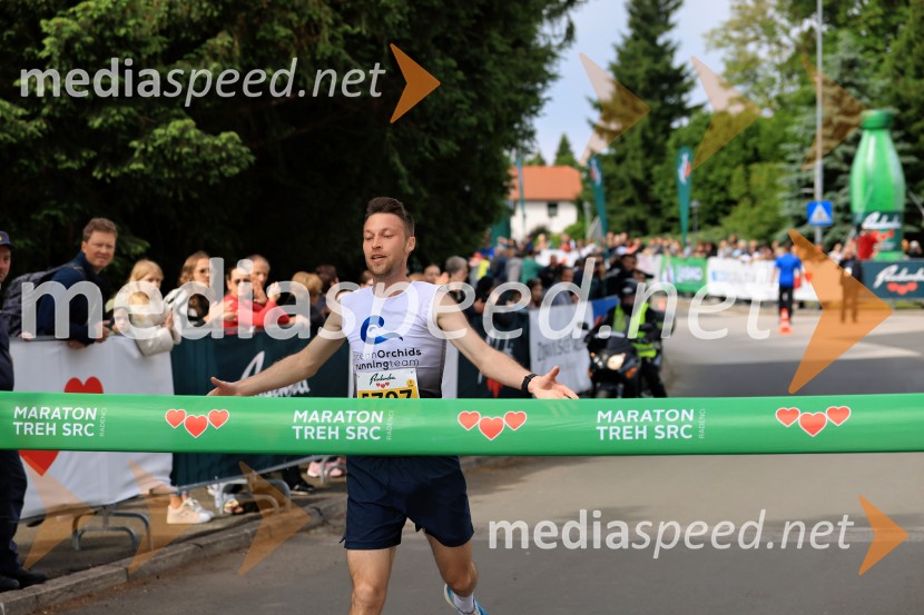 43. Maraton Treh src - tek