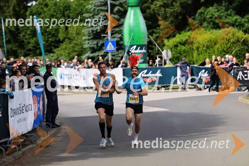 43. Maraton Treh src - tek