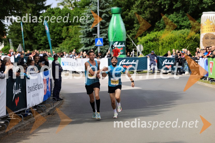 43. Maraton Treh src - tek