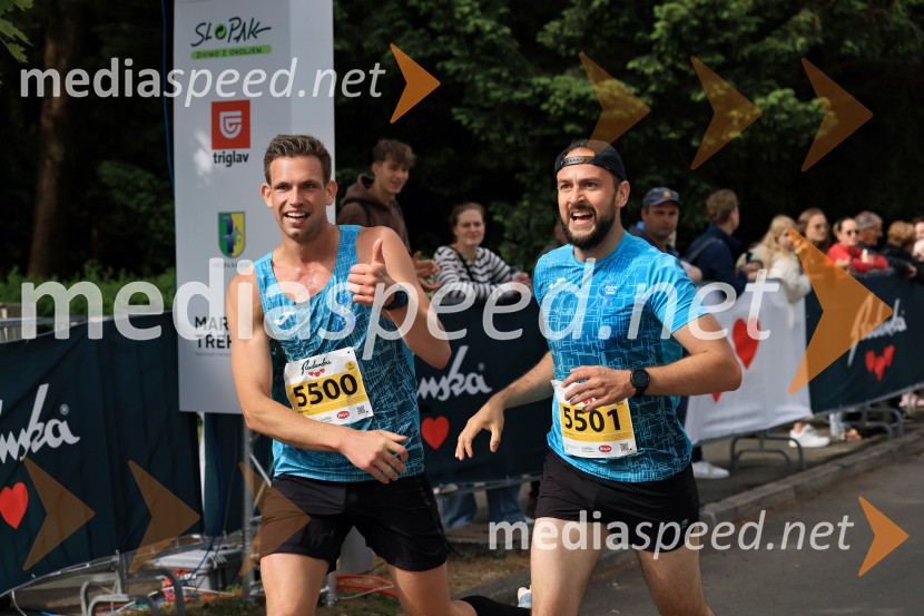 43. Maraton Treh src - tek