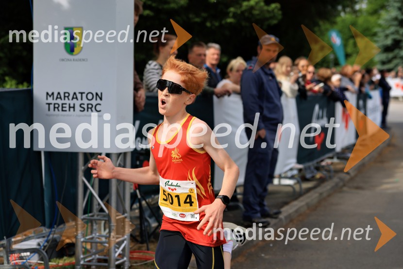 43. Maraton Treh src - tek