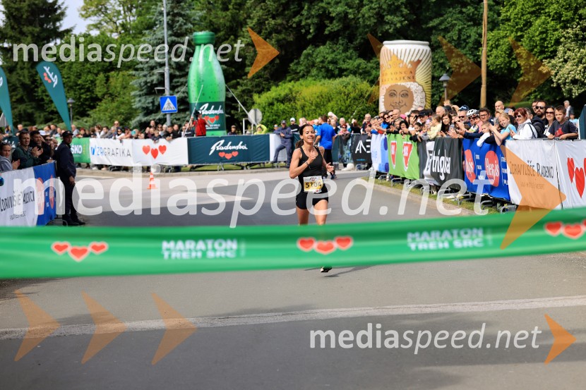 43. Maraton Treh src - tek