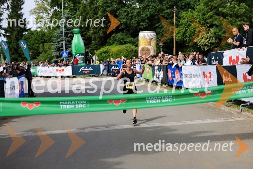 43. Maraton Treh src - tek