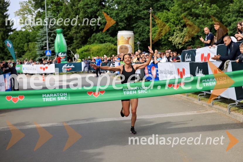 43. Maraton Treh src - tek