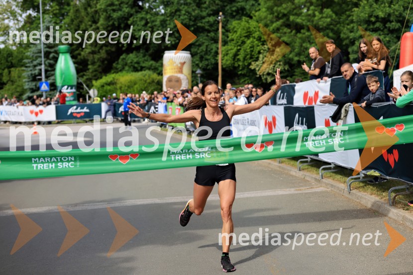 43. Maraton Treh src - tek