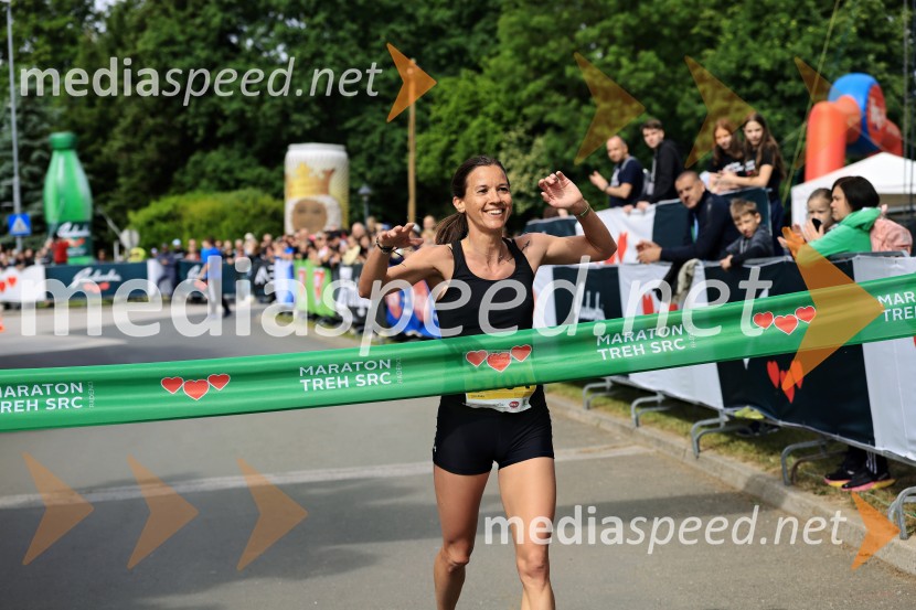 43. Maraton Treh src - tek