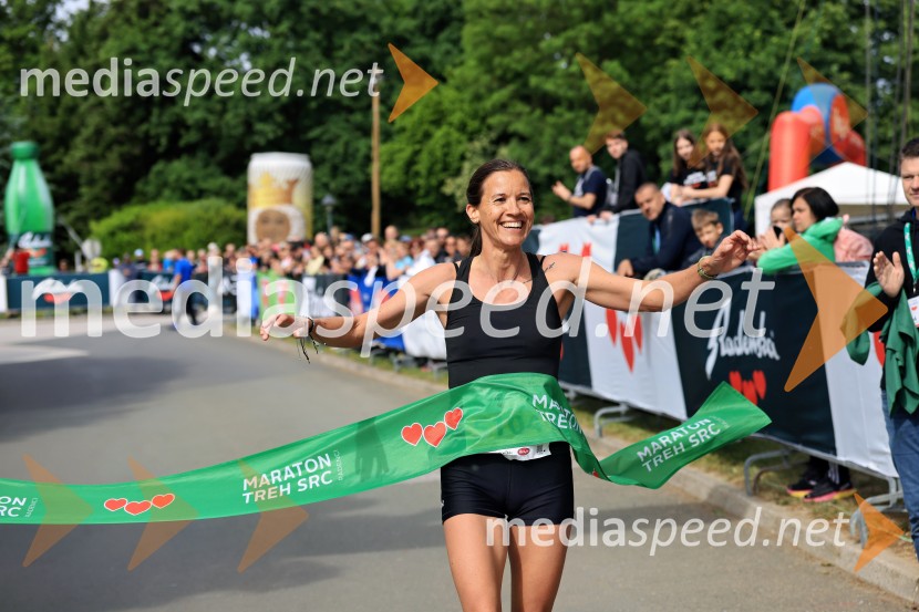 43. Maraton Treh src - tek