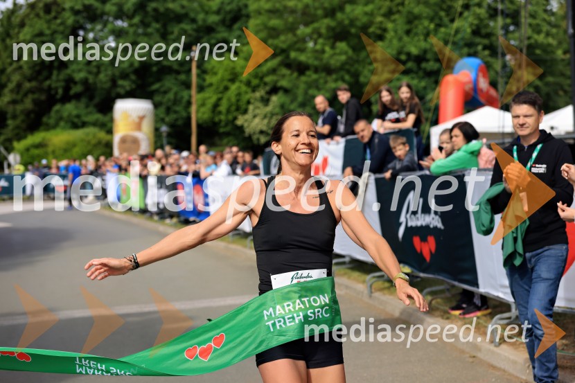 43. Maraton Treh src - tek