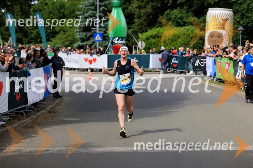 43. Maraton Treh src - tek