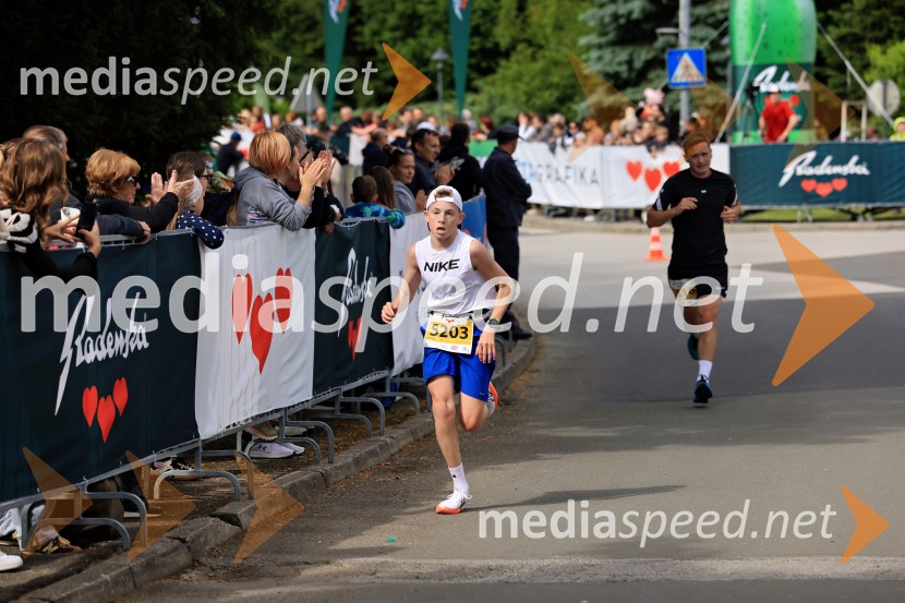 43. Maraton Treh src - tek