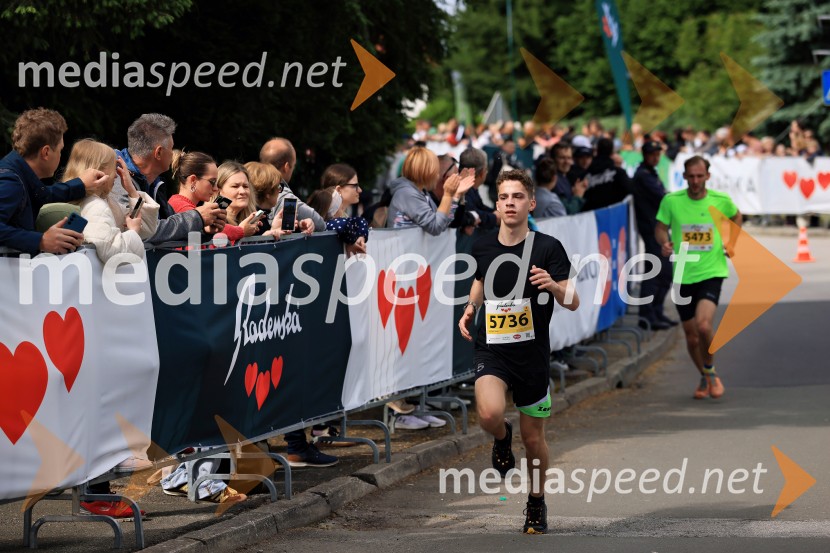 43. Maraton Treh src - tek