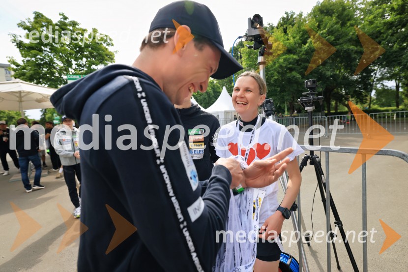 43. Maraton Treh src - tek