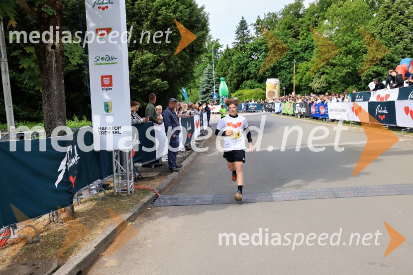 43. Maraton Treh src - tek