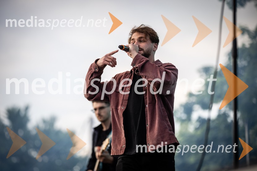  Michael Leopold- Leopold I., glasbenik43. Maraton Treh src