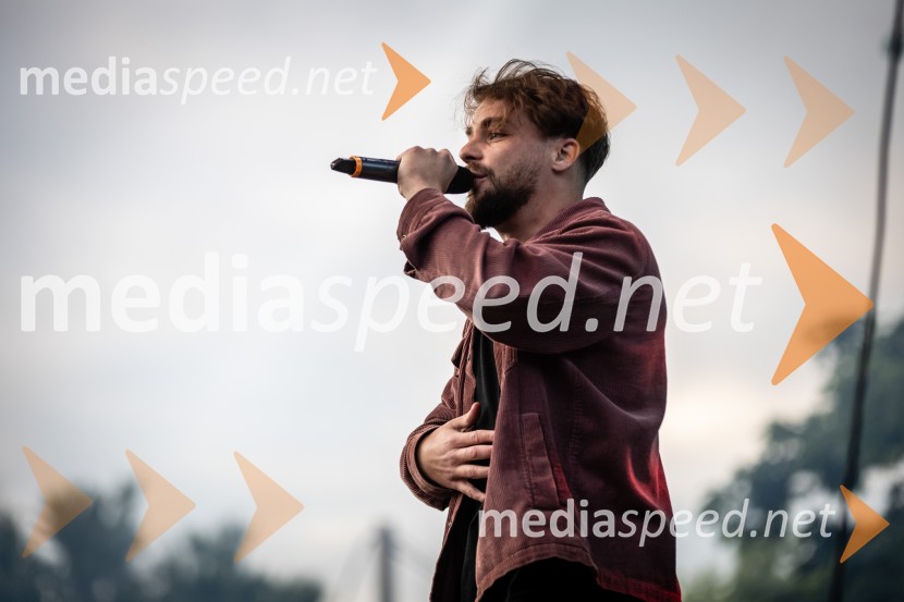  Michael Leopold- Leopold I., glasbenik43. Maraton Treh src