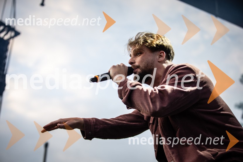  Michael Leopold- Leopold I., glasbenik43. Maraton Treh src