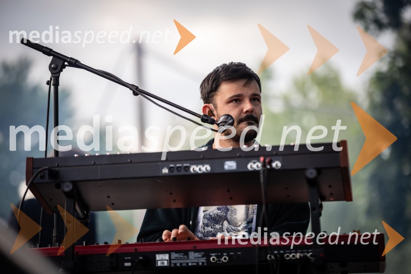  Žan Hauptman, pevec, klaviaturist43. Maraton Treh src