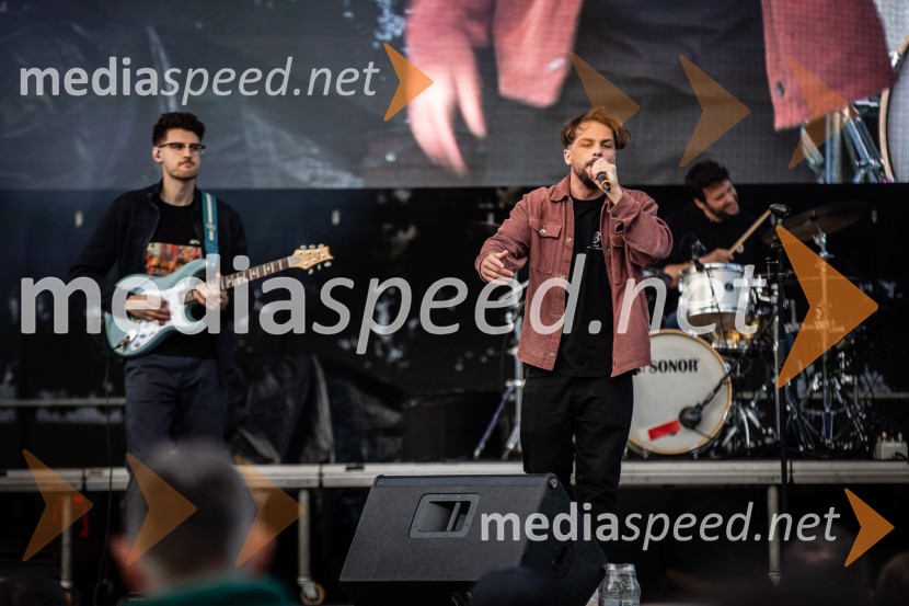  Michael Leopold- Leopold I., glasbenik43. Maraton Treh src