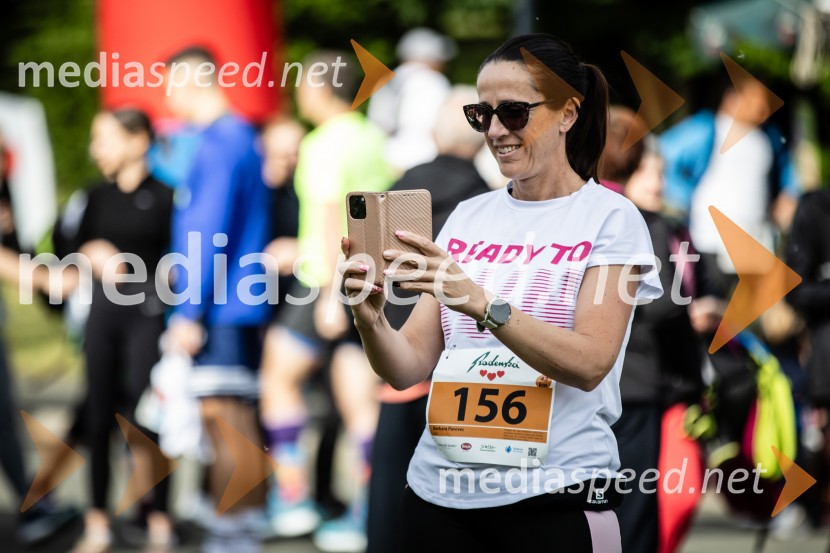  Urška Krajnc, 2. mesto kategorija ženske skupno, 41. Maraton treh src43. Maraton Treh src
