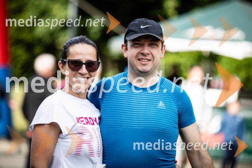  Urška Krajnc, 2. mesto kategorija ženske skupno, 41. Maraton treh src43. Maraton Treh src