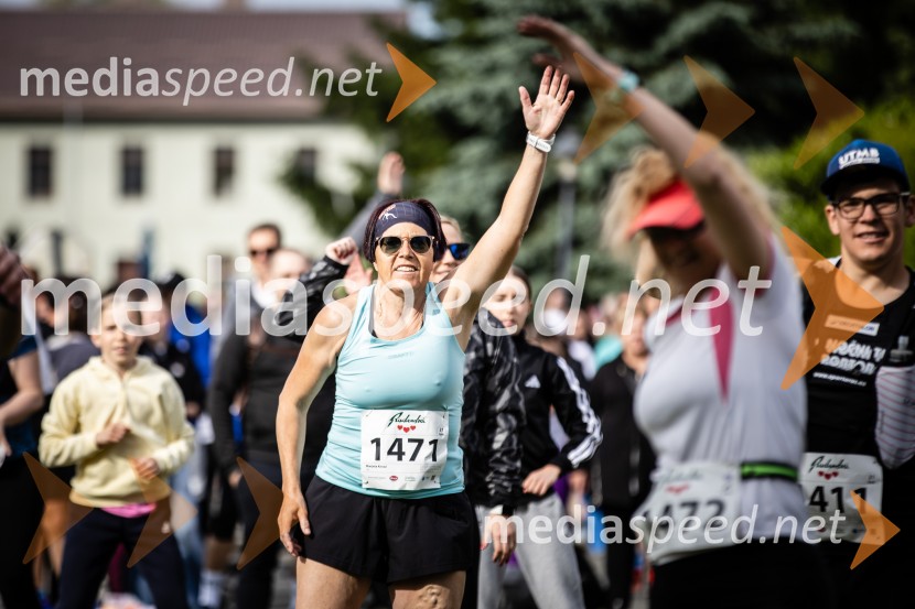  Marjeta  Kovač43. Maraton Treh src