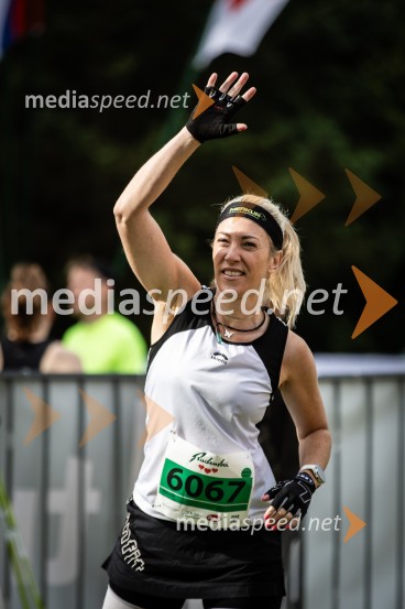  Diana  Čik43. Maraton Treh src