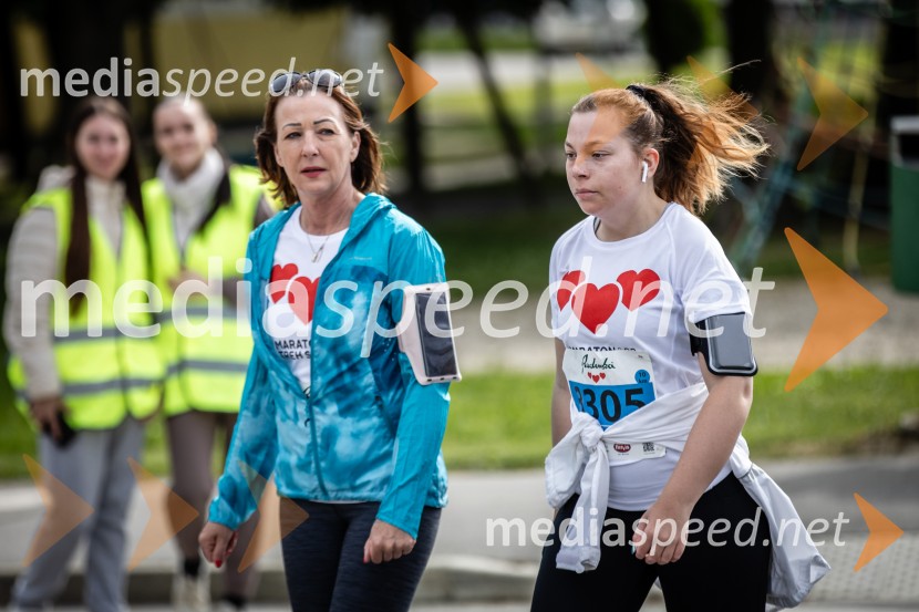 43. Maraton Treh src - tek