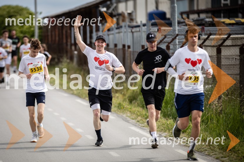 43. Maraton Treh src - tek