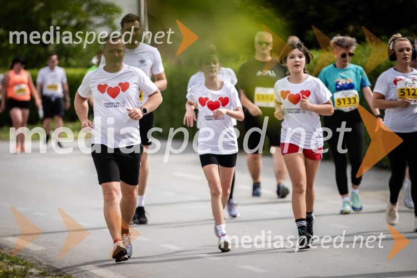 43. Maraton Treh src - tek