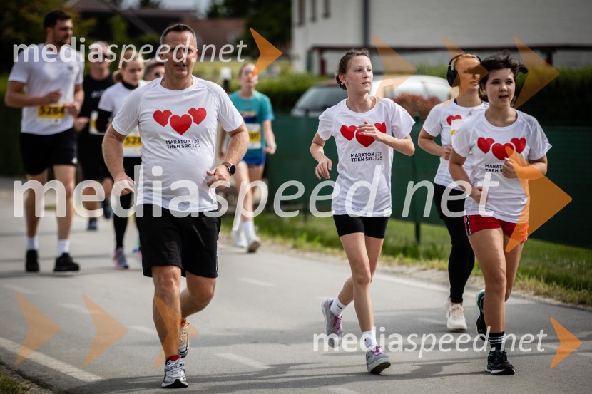 43. Maraton Treh src - tek