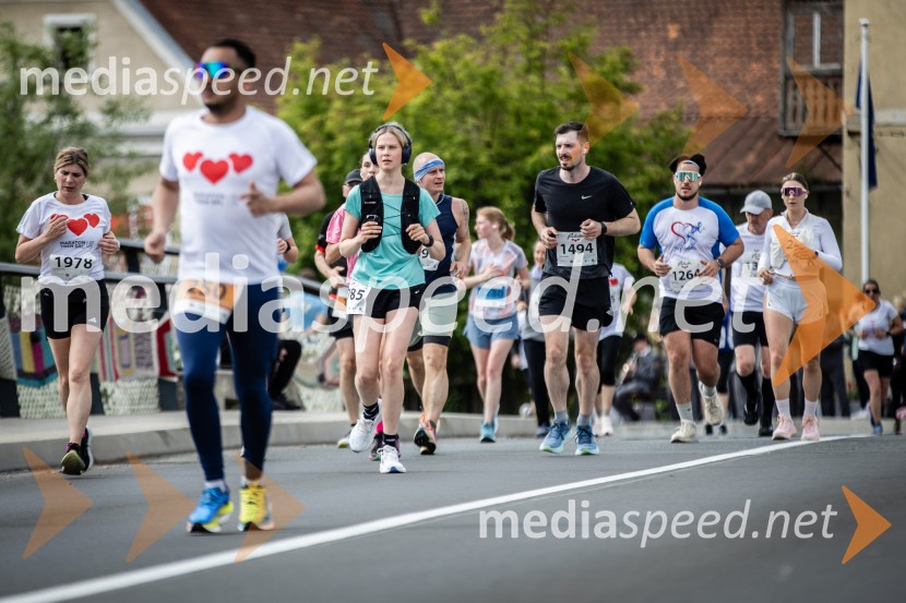 43. Maraton Treh src - tek