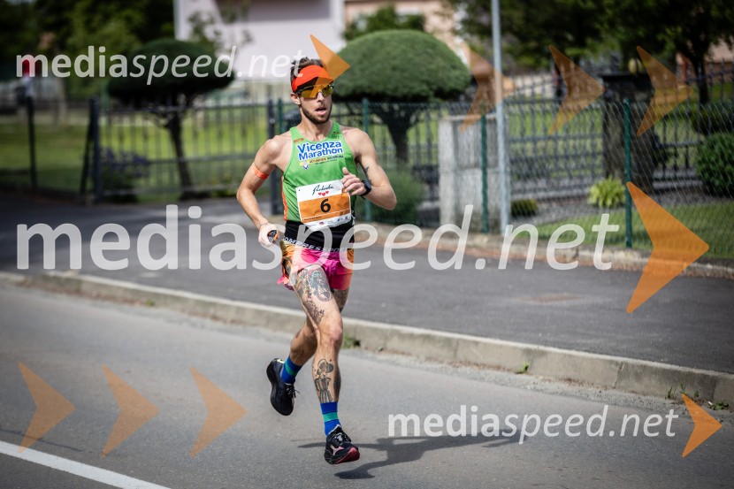 43. Maraton Treh src - tek