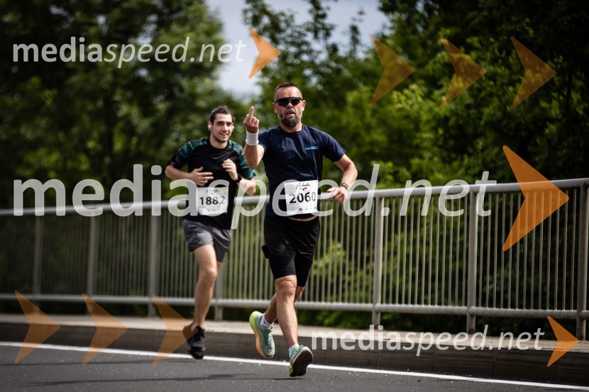 43. Maraton Treh src - tek