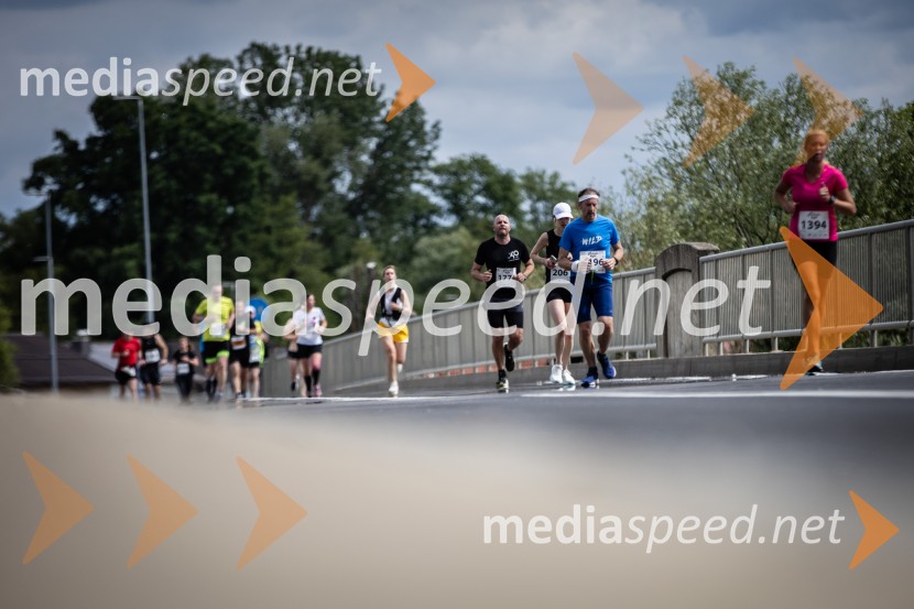 43. Maraton Treh src - tek