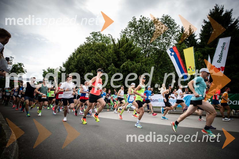 43. Maraton Treh src - tek