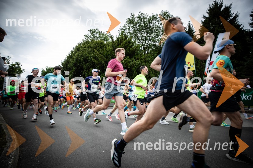 43. Maraton Treh src - tek