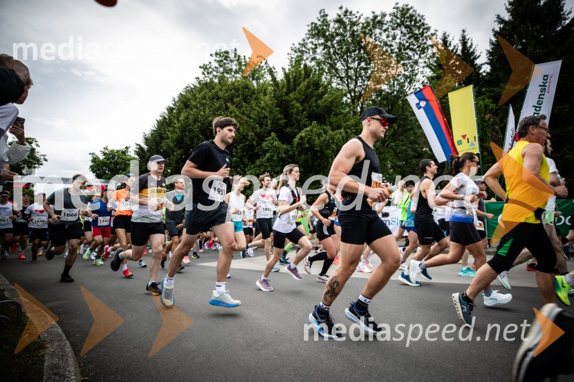 43. Maraton Treh src - tek