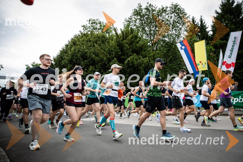 43. Maraton Treh src - tek